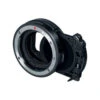 Canon® Adaptador Canon EF-EOS R ND Variable