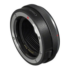 Canon® Adaptador Canon EF-EOS R Con Anillo