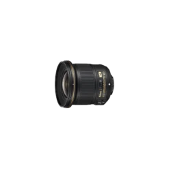 Nikon AF-S NIKKOR 20mm F/1.8G ED