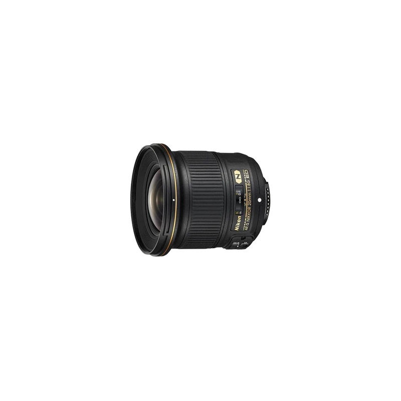 Nikon AF-S NIKKOR 20mm F/1.8G ED
