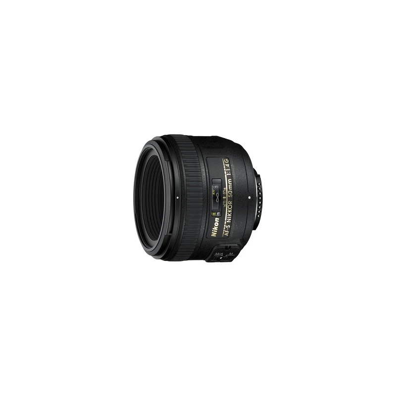 Nikon AF-S NIKKOR 50mm F/1.4G