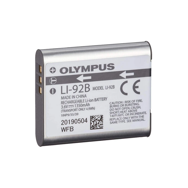 Bateria Olympus LI-92B