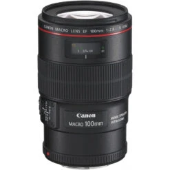 Canon® Canon EF 100mm F2,8L MACRO IS