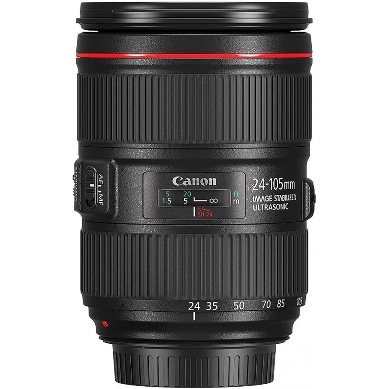 Canon® Canon EF 24-105mm F4L IS II
