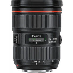 Canon® Canon EF 24-70mm F2,8 LII