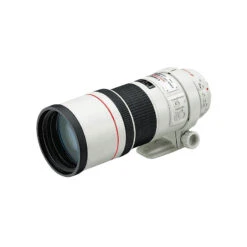 Canon® Canon EF 300mm F4L IS USM