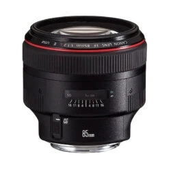 Canon® Canon EF 85mm F1,2L II USM II