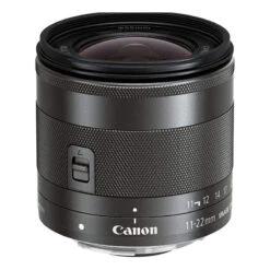 Canon® Canon EF-M 11-22mm F4-5,6 IS