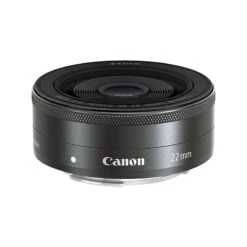 Canon® Canon EF-M 22mm F2 STM