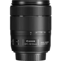 Canon® Canon EF-S 18-135mm F3,5-5,6 IS USM