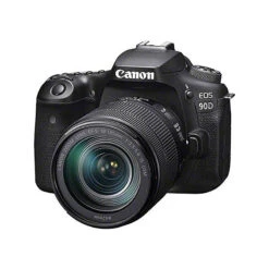 Canon® Canon EOS 90D + EF-S 18-135 IS USM