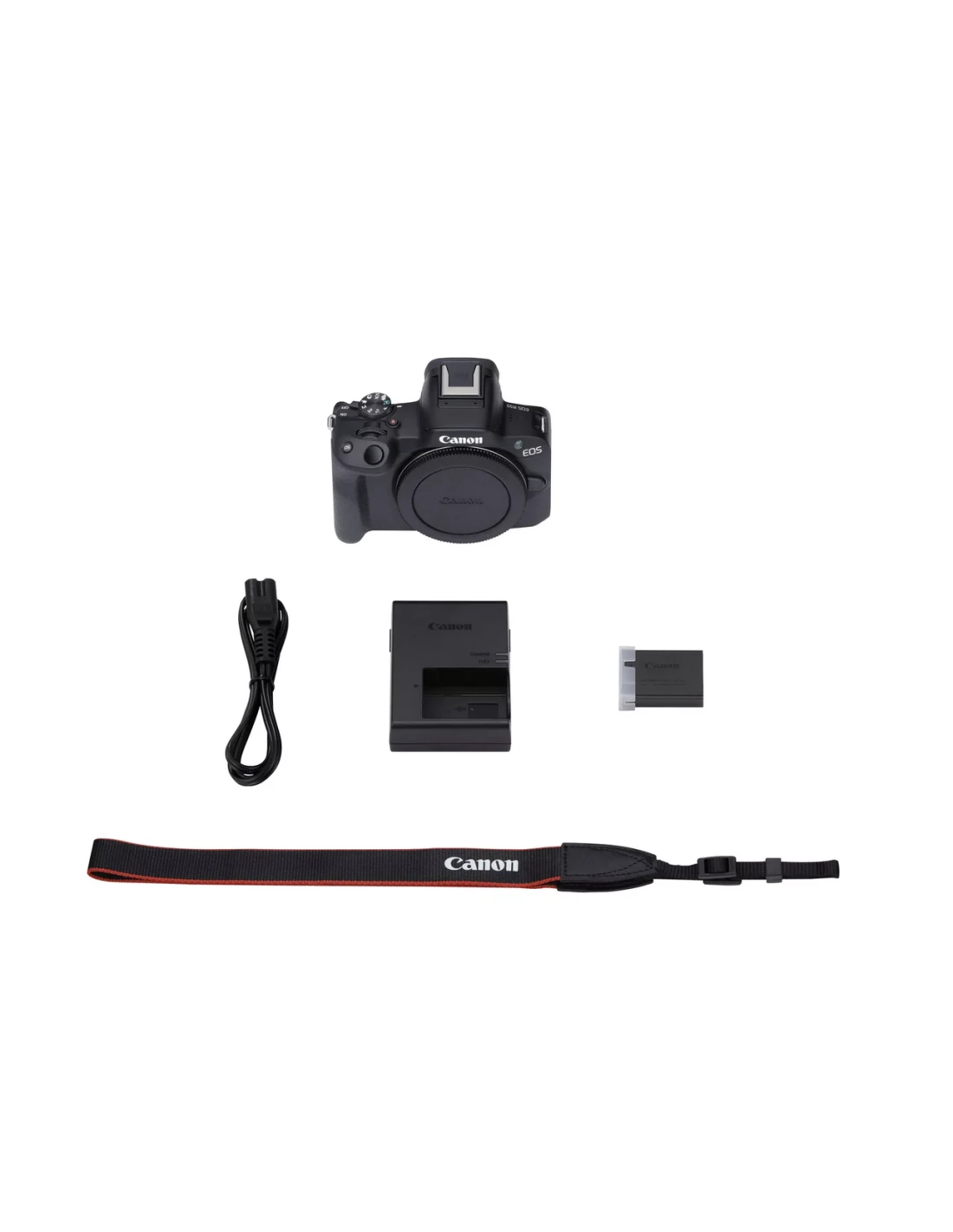 Canon® Canon EOS R50 Cuerpo Pedido Anticipado* - Imagen 8