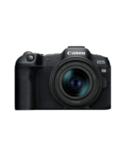 Canon® Canon EOS R8 + RF 24-50MM F4.5-6.3 IS STM Pedido Anticipado*