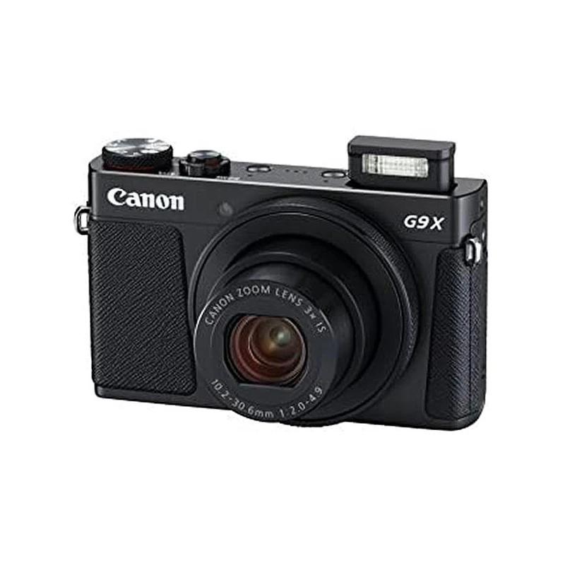 Canon® Canon Powershot G9X MK II - Imagen 3