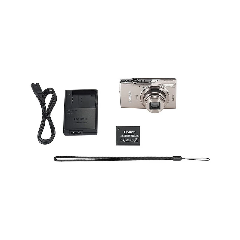 Canon® Canon Ixus 285 HS Silver - Imagen 5