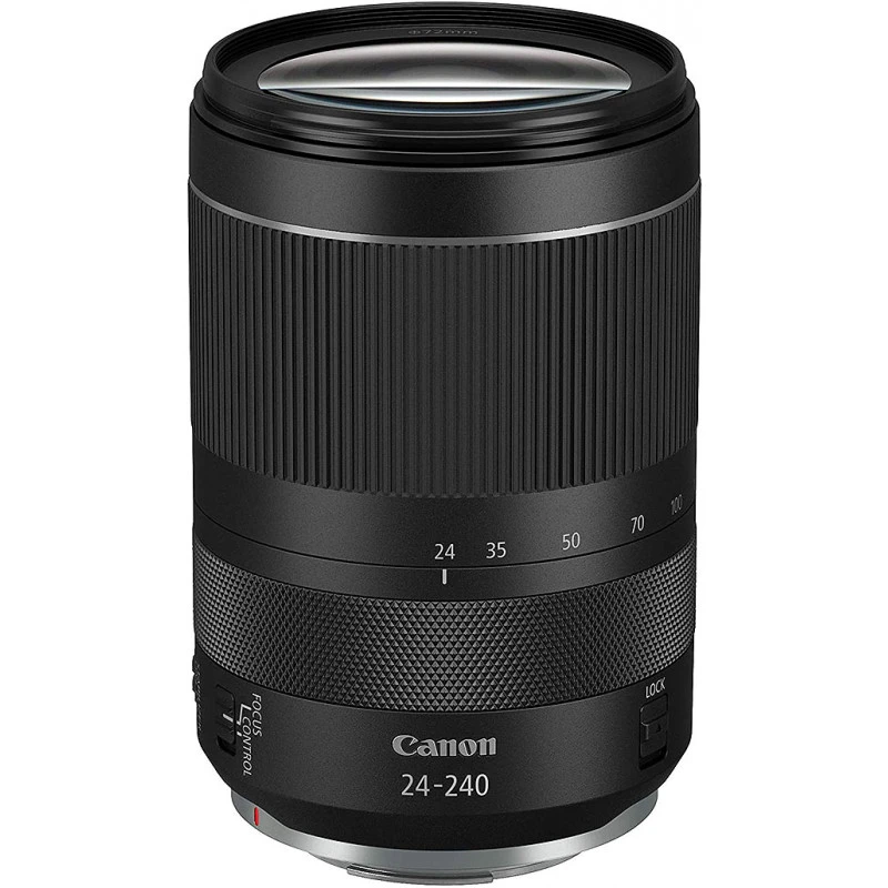 Canon® Canon RF 24-240mm F4-6.3 IS USM+120€ Cashback*