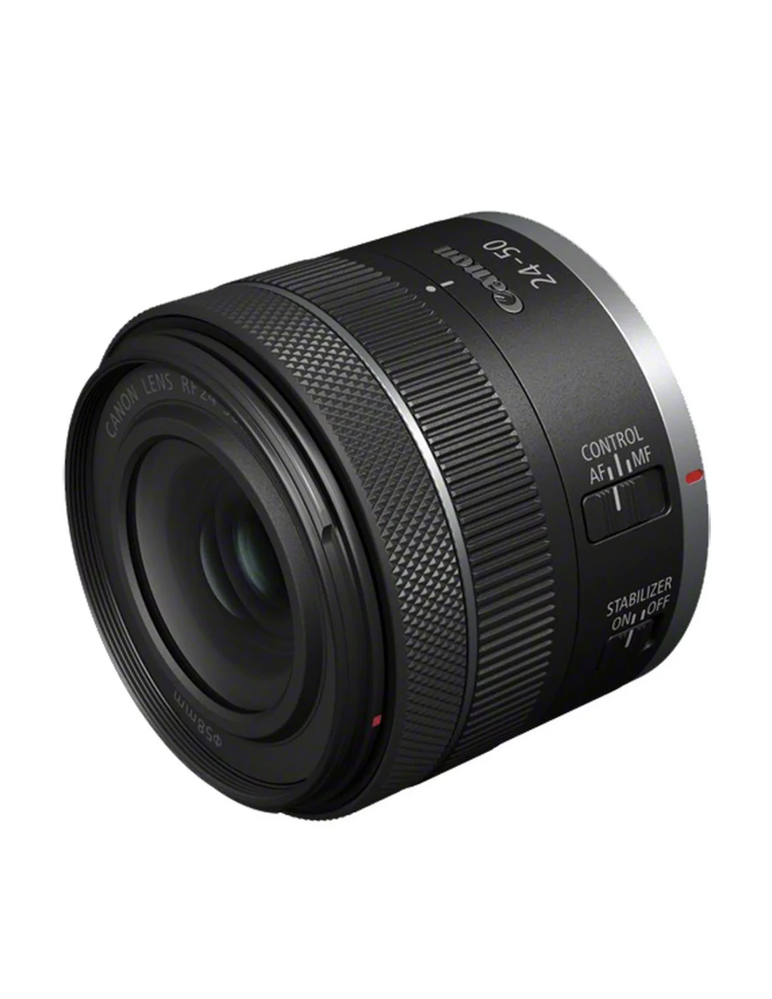 Canon® Canon RF 24-50mm F4.5-6.3 IS STM - Imagen 3