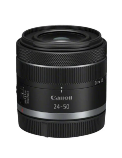 Canon® Canon RF 24-50mm F4.5-6.3 IS STM