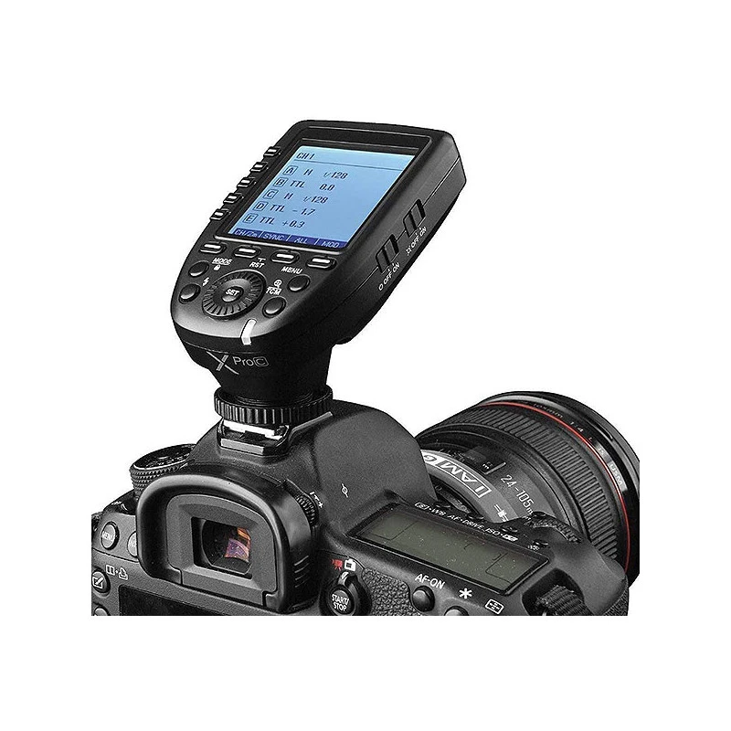 Disparador Godox XPRO Nikon - Imagen 2