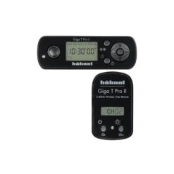 Disparador Hähnel Giga T PRO II Para Nikon.