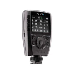 Disparador Westcott FJ-X3m Para Flashes