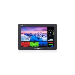 Feelworld T7 Plus +bateria Y Cargador