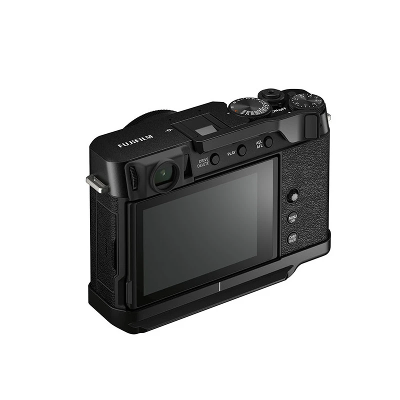 Fuji X-E4 Black +Kit Accesorios* - Imagen 2