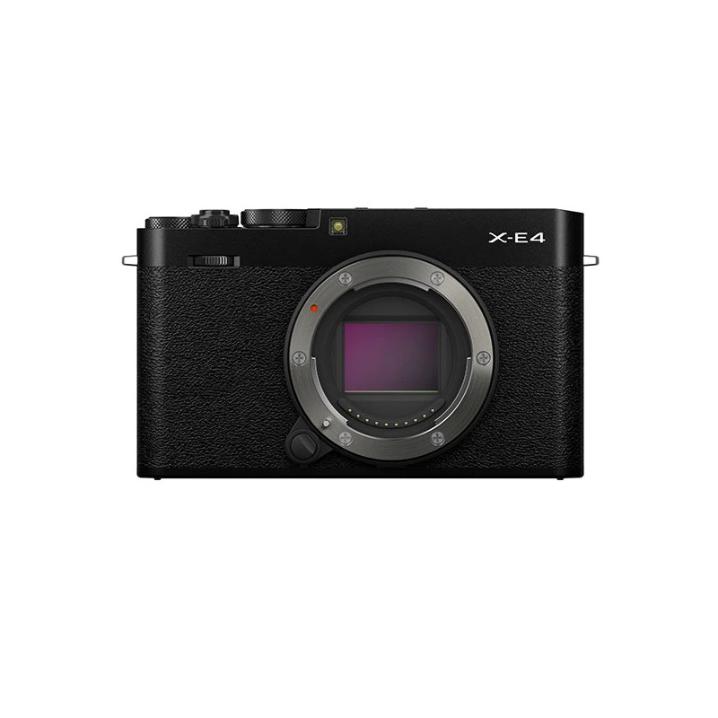 Fuji X-E4 Black +Kit Accesorios* - Imagen 4