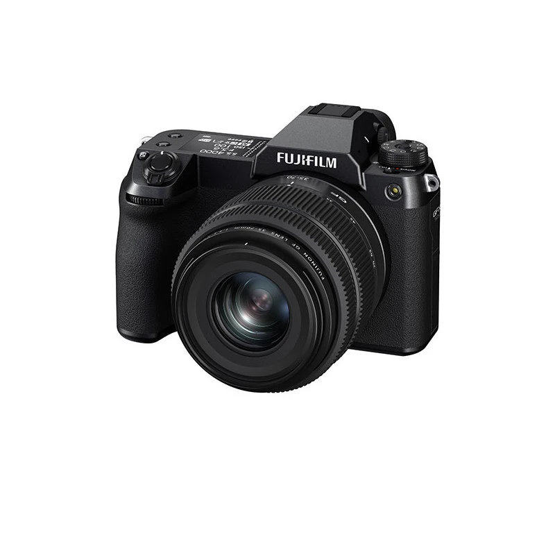 Fujifilm Kit GFX 50S II+GF 35-70 Mm - Imagen 3