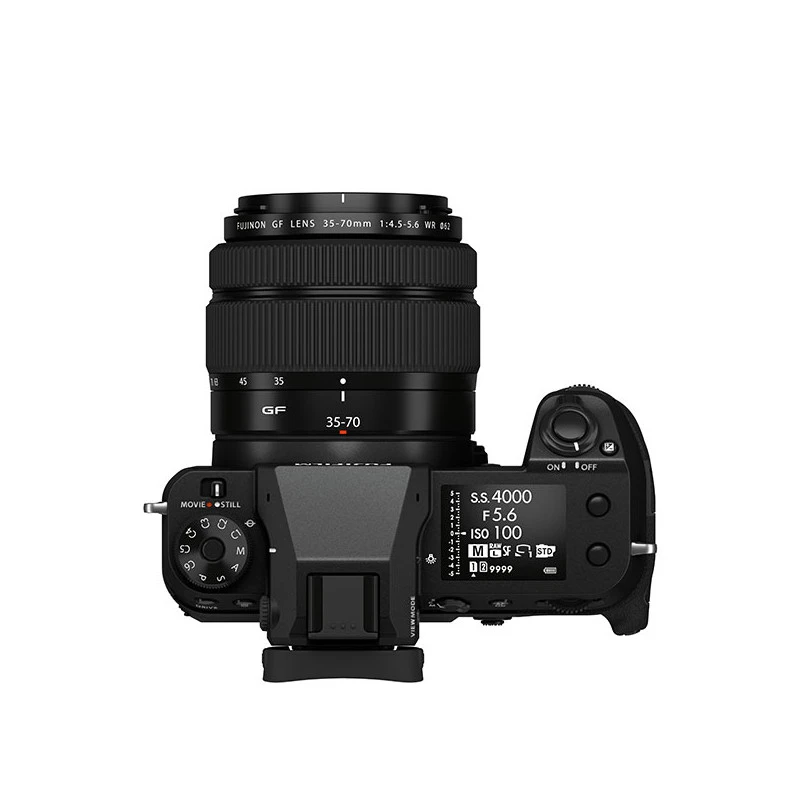 Fujifilm Kit GFX 50S II+GF 35-70 Mm - Imagen 4