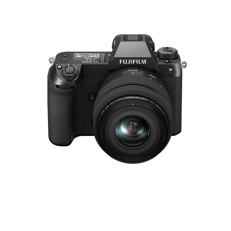 Fujifilm Kit GFX 50S II+GF 35-70 Mm