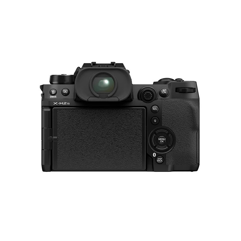 Fujifilm X-H2S Cuerpo - Imagen 2