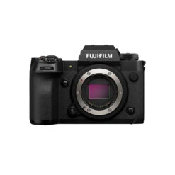 Fujifilm X-H2 Cuerpo