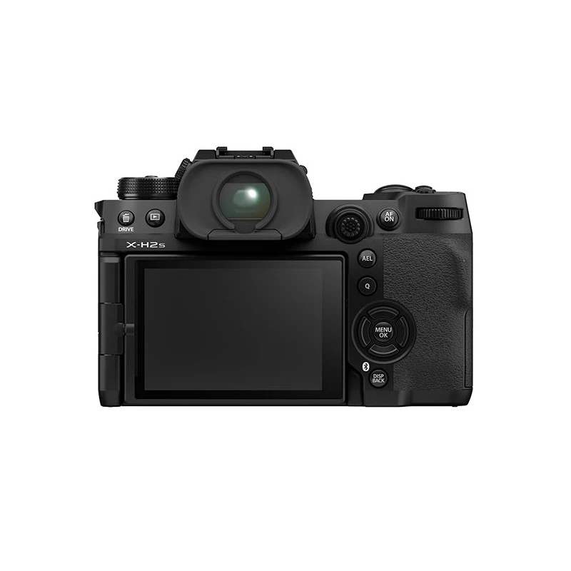 Fujifilm X-H2S Cuerpo - Imagen 3