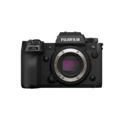 Fujifilm X-H2S Cuerpo