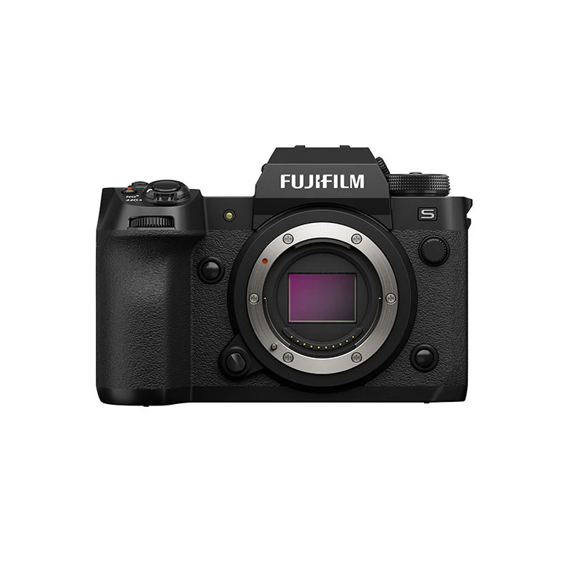 Fujifilm X-H2S Cuerpo
