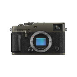 Fujifilm X-PRO3 Black Duratect™ Cuerpo