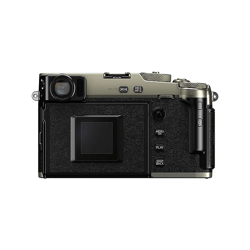 Fujifilm X-PRO3 DR Silver Duratect™ Cuerpo - Imagen 3