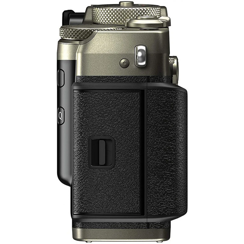 Fujifilm X-PRO3 DR Silver Duratect™ Cuerpo - Imagen 5
