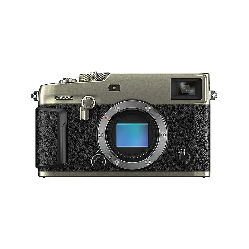 Fujifilm X-PRO3 DR Silver Duratect™ Cuerpo
