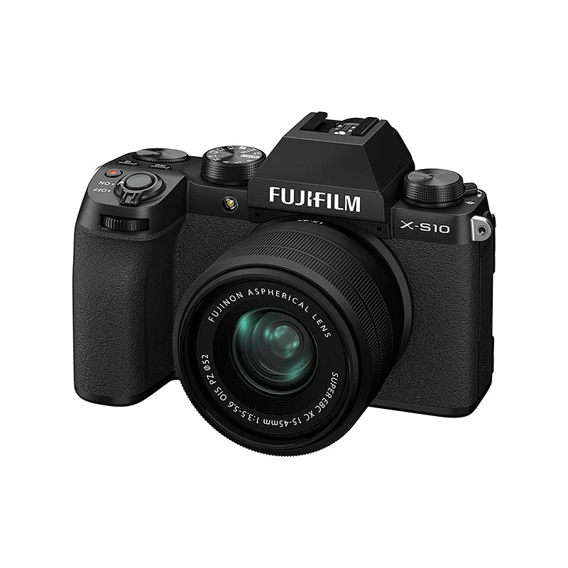 Fujifilm X-S10 + XC15-45mm - Imagen 2