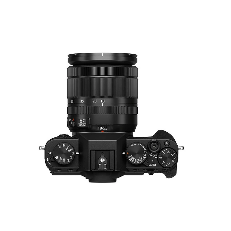 Fujifilm X-T30 II Black +XF18-55f2,8-4 R - Imagen 4