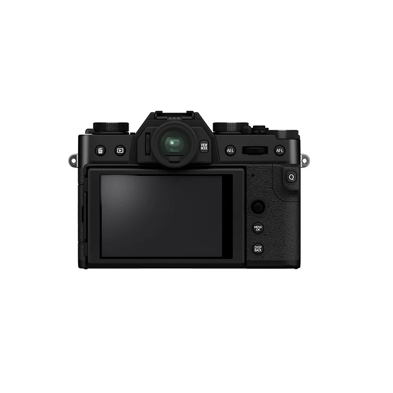 Fujifilm X-T30 II Black +XF18-55f2,8-4 R - Imagen 6