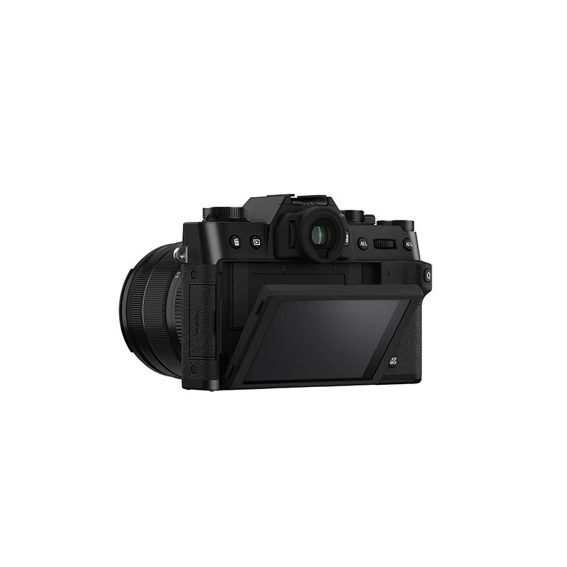 Fujifilm X-T30 II Black +XF18-55f2,8-4 R - Imagen 8