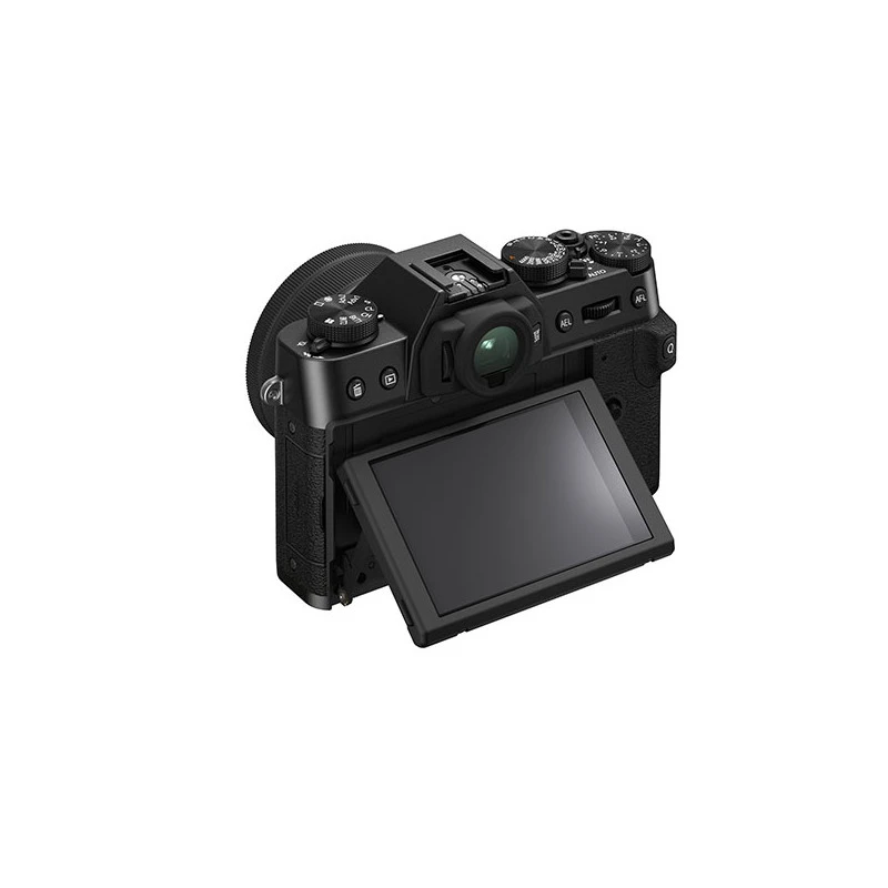 Fujifilm X-T30 II Black +XF18-55f2,8-4 R - Imagen 9