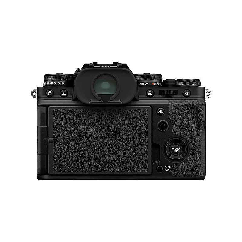 Fujifilm X-T4 Black Cuerpo - Imagen 3