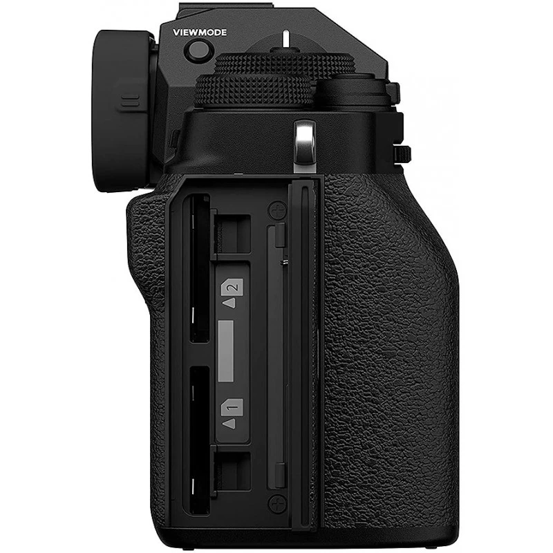 Fujifilm X-T4 Black Cuerpo - Imagen 5