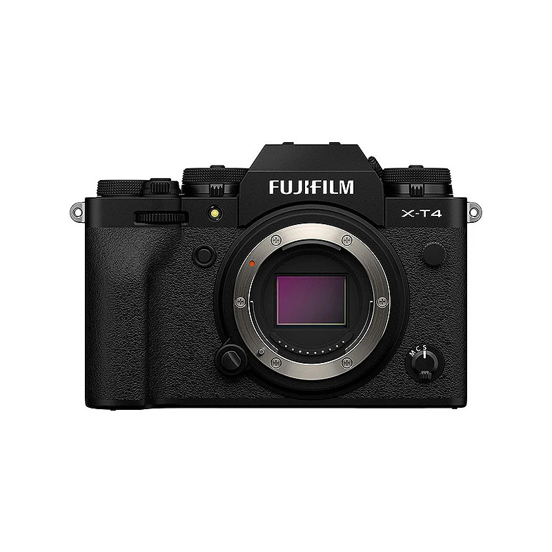 Fujifilm X-T4 Black Cuerpo