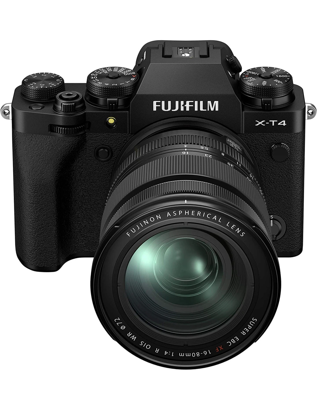 Fujifilm X-T4 Black + XF16-80f4 WR - Imagen 3