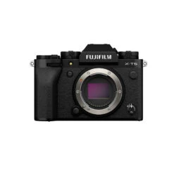 Fujifilm X-T5 Black Cuerpo